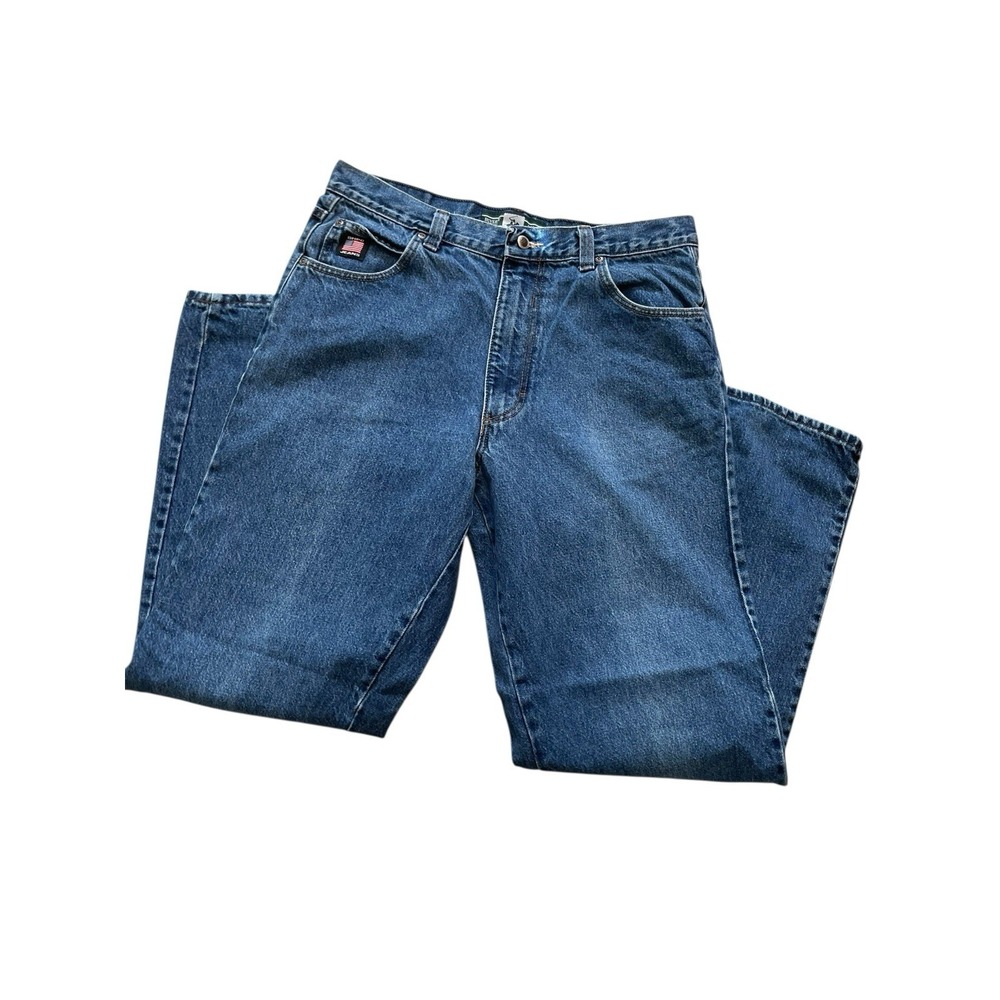 Beverly Hills Polo Club Jeans Men's Size 36 x‎ 34 Loose Fit Y2K